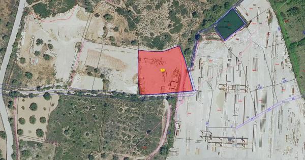 Terreno en camino Número 15, 7 a