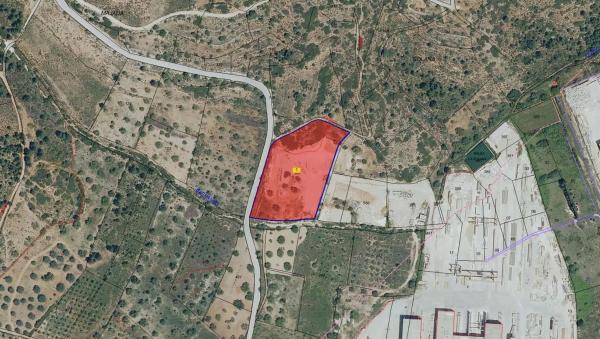 Terreno en camino Número 15, 7 a