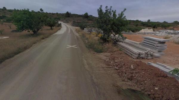 Terreno en camino Número 15, 7 a