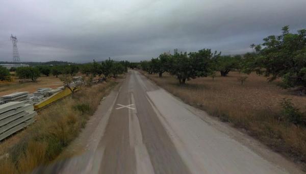 Terreno en camino Número 15, 7 a