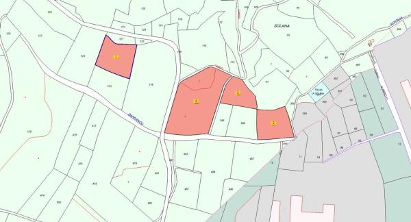 Terreno en camino Número 15, 7 a