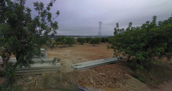 Terreno en camino Número 15, 7 a