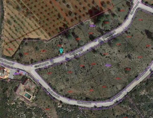 Terreno en Urbanització Llanorel 11