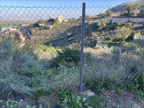 Terreno en calle San Miguel