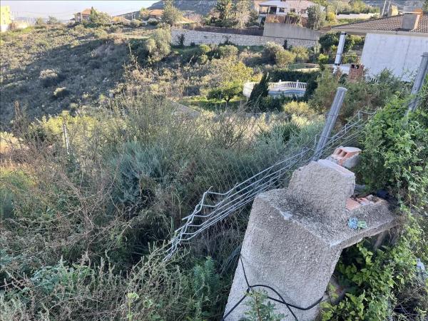 Terreno en calle San Miguel