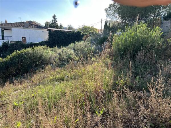 Terreno en calle San Miguel