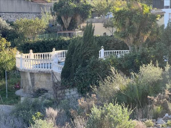Terreno en calle San Miguel