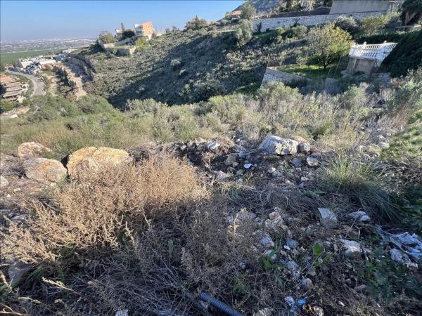 Terreno en calle San Miguel