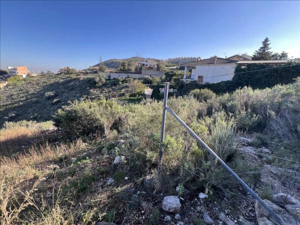 Terreno en calle San Miguel