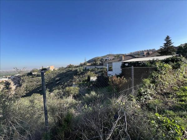 Terreno en calle San Miguel