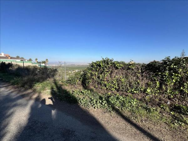Terreno en calle San Miguel