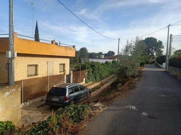 Terreno en Godelleta