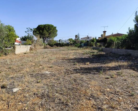 Terreno en calle Godelleta, km 10