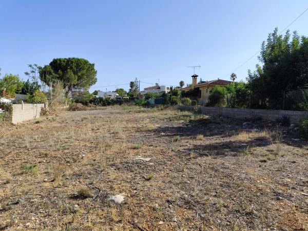 Terreno en calle Godelleta, km 10