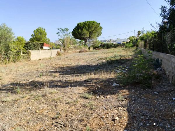 Terreno en calle Godelleta, km 10