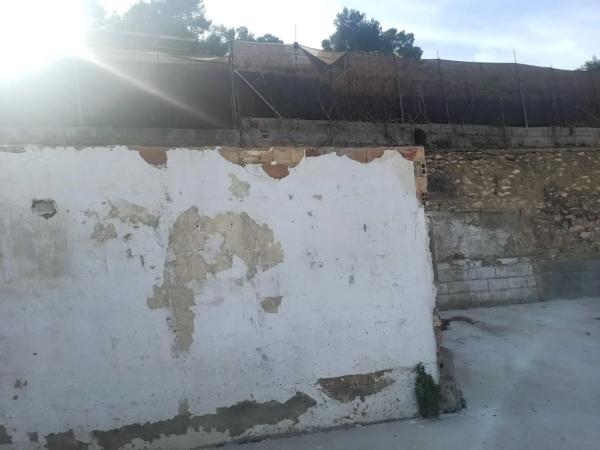 Terreno en Godelleta