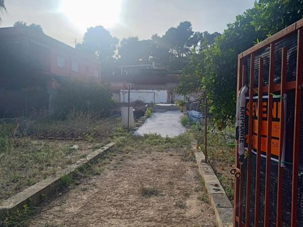 Terreno en Godelleta