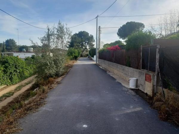 Terreno en Godelleta