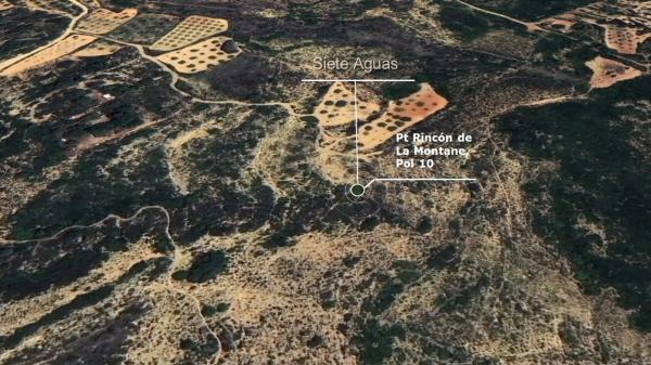 Terreno en plaza n 01