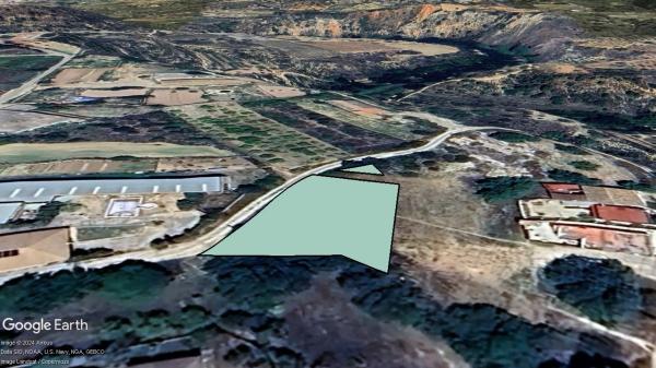 Terreno en camino Número 6