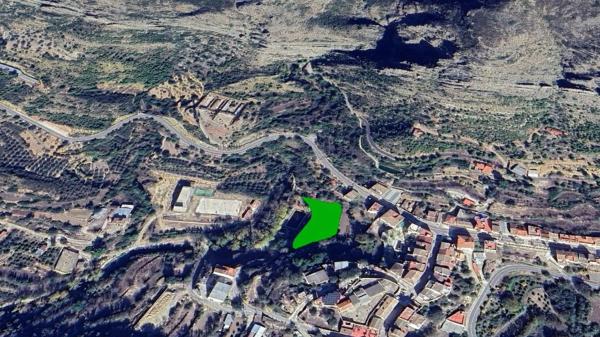 Terreno en calle Proyecto 3