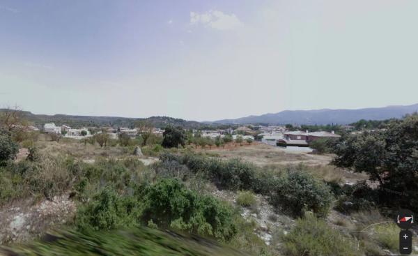 Terreno en calle Vicente Escolano, 7