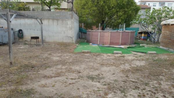 Terreno en calle el Pontón, 29