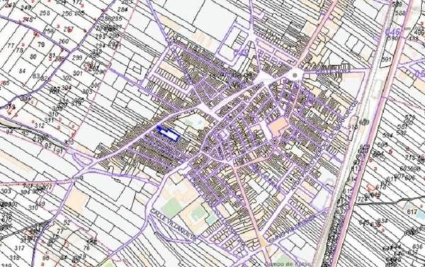 Terreno en calle San José