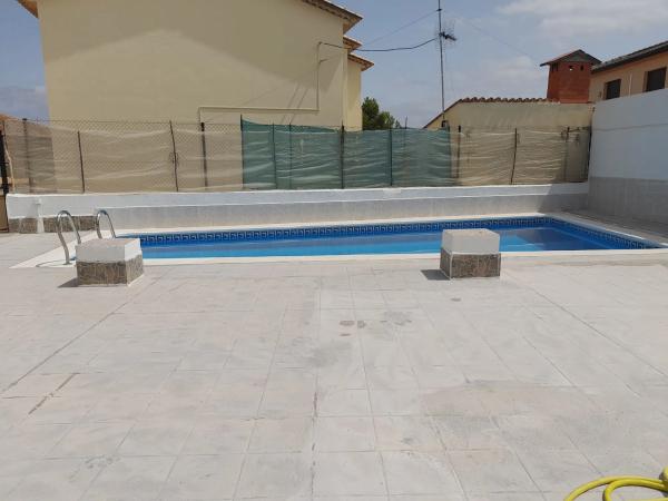 Terreno en Urbanizacion Santiago Apostol, 25