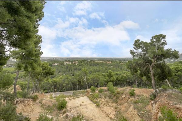 Terreno en Urbanización el Bosque, 12