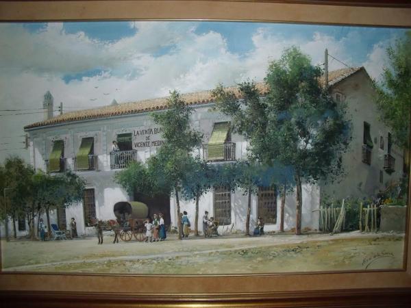 Terreno en plaza Ventas