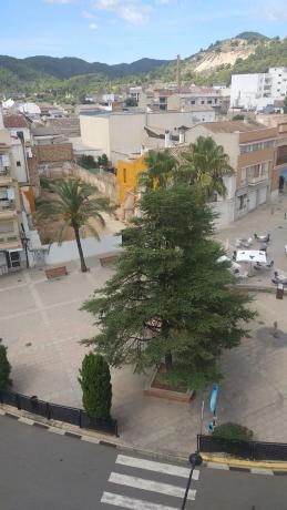 Terreno en plaza Ventas