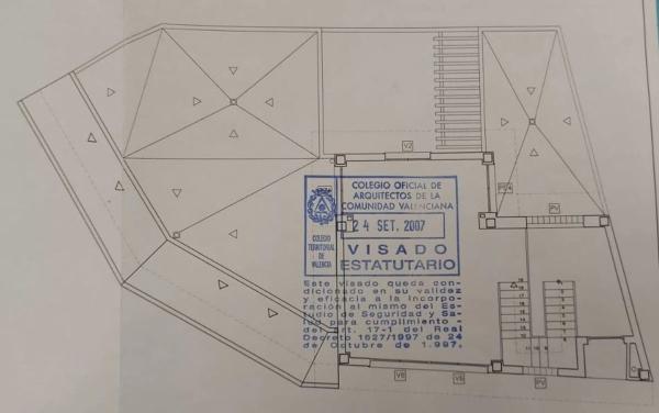 Terreno en calle Ruiz Pons