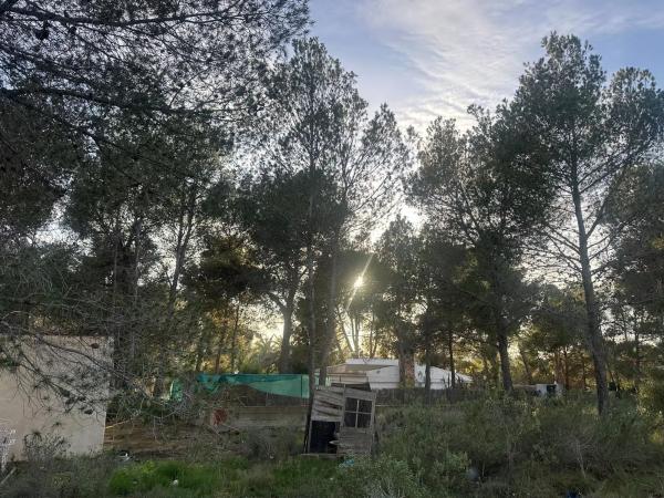 Terreno en calle vall d'aran, 6