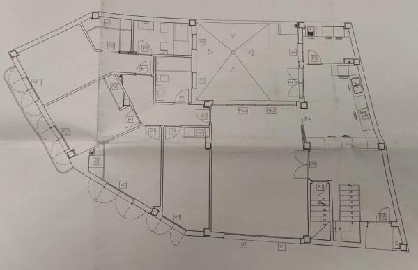 Terreno en calle Ruiz Pons