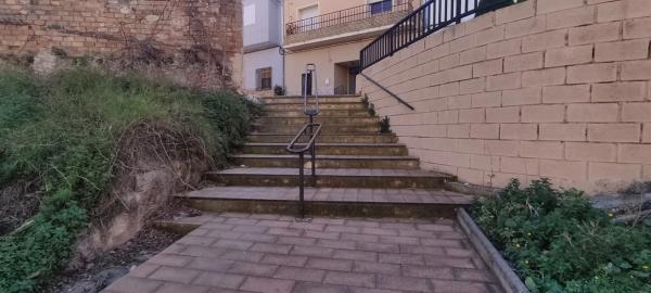 Terreno en calle Ruiz Pons