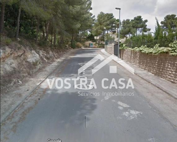 Terreno en calle Pintor Goya
