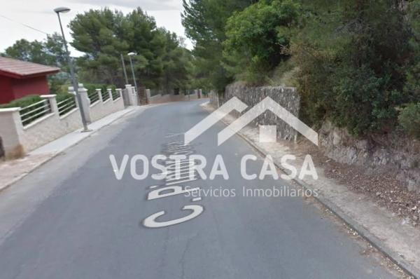 Terreno en calle Pintor Goya