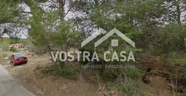 Terreno en Godelleta