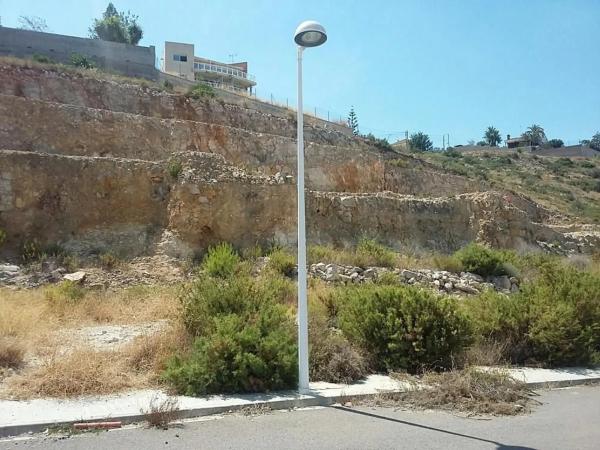 Terreno en Urbanización Vista Alegre