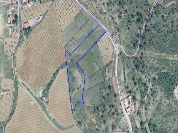 Terreno en plaza n 01 Urbana