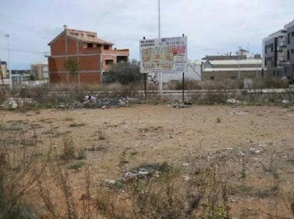 Terreno en calle Pío Baroja