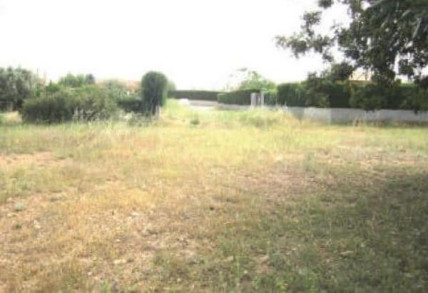 Terreno en camino de Los Visos