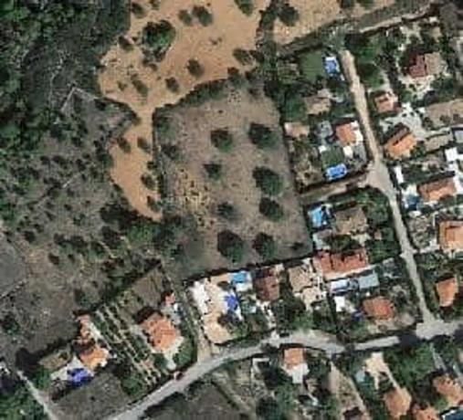 Terreno en camino de Los Visos
