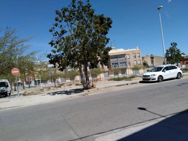 Terreno en camino Gestalgar