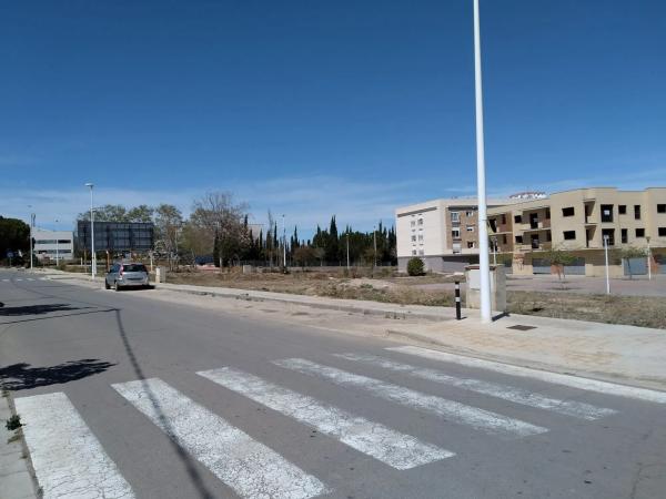 Terreno en camino Gestalgar