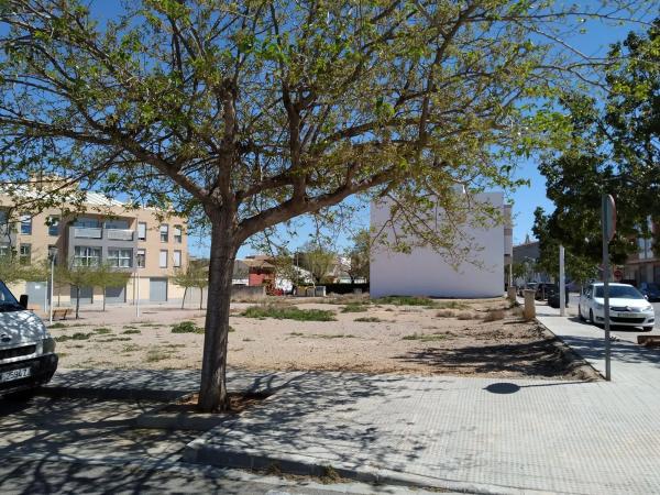 Terreno en camino Gestalgar