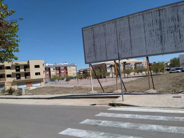 Terreno en camino Gestalgar