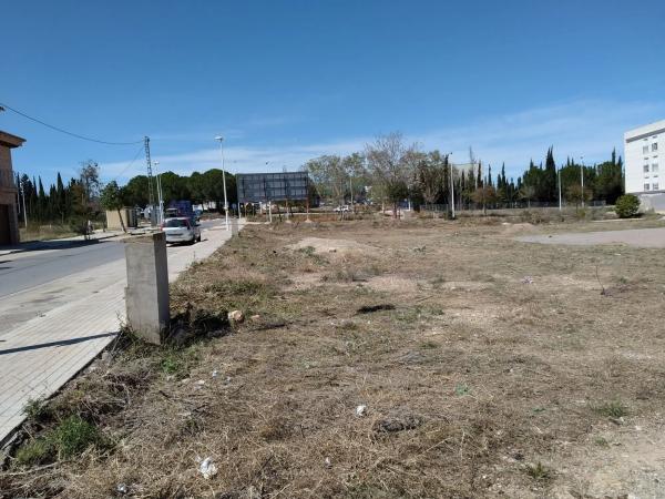 Terreno en camino Gestalgar