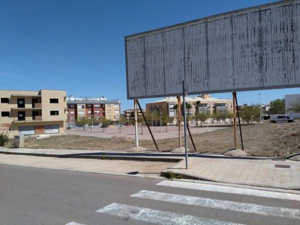 Terreno en camino Gestalgar